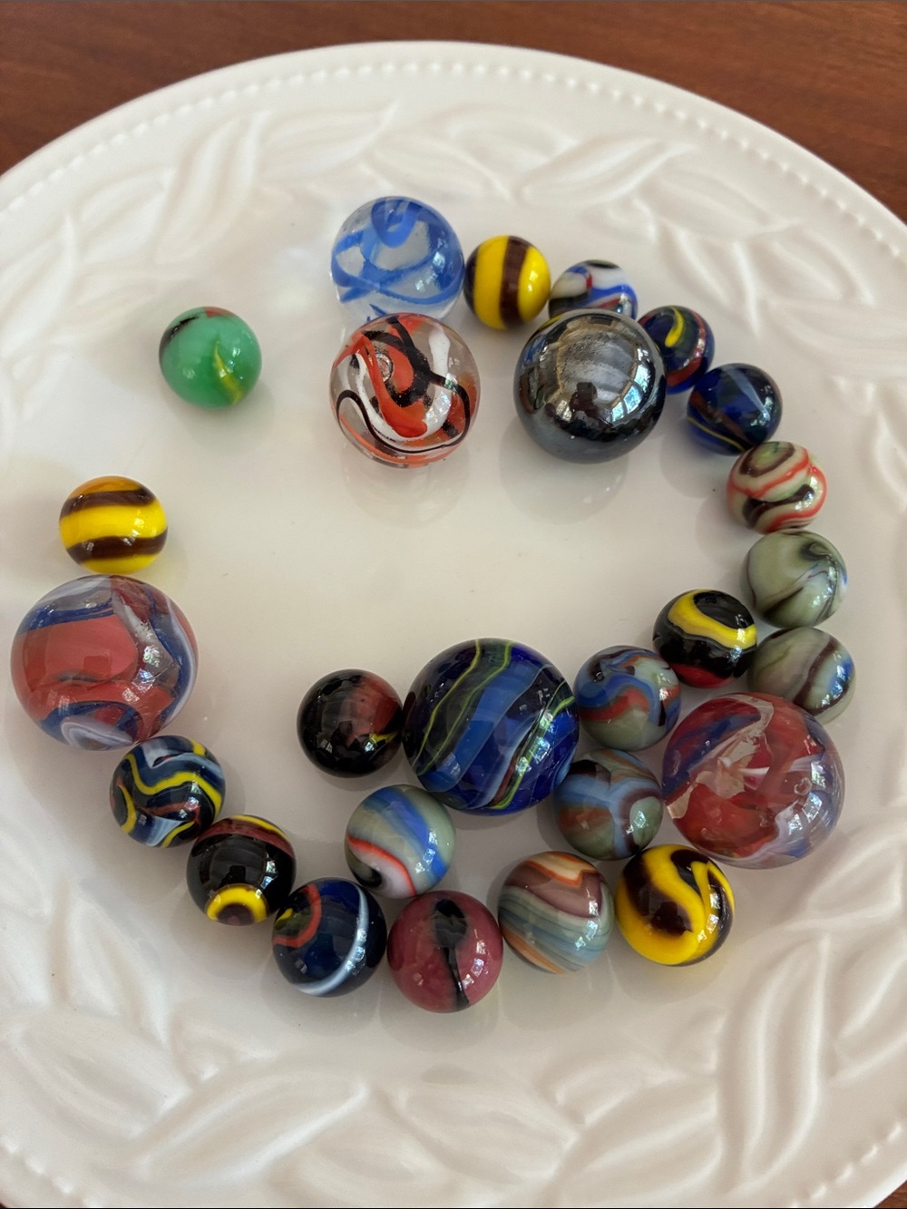 Vintage Marble Lot
